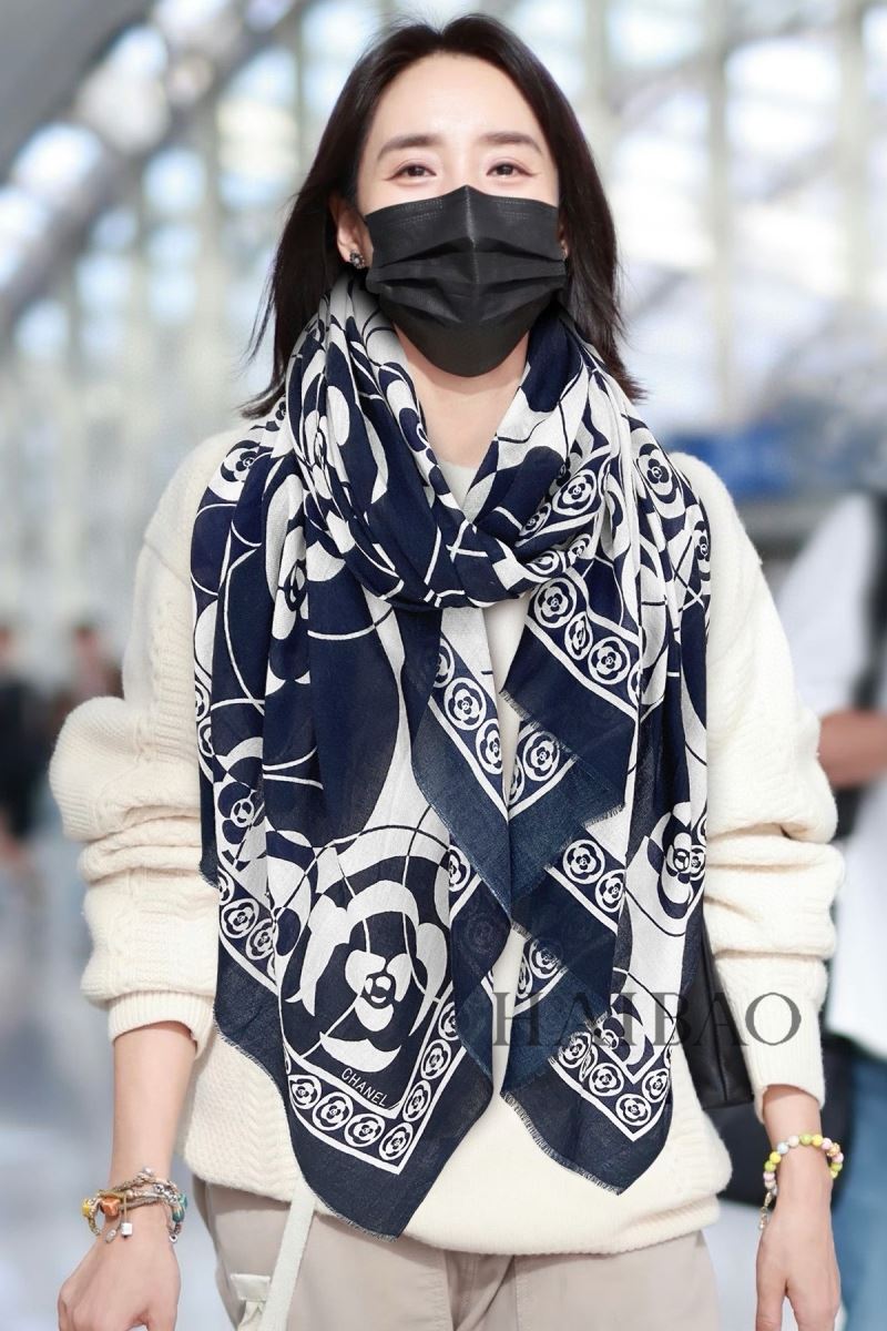 Chanel Scarf